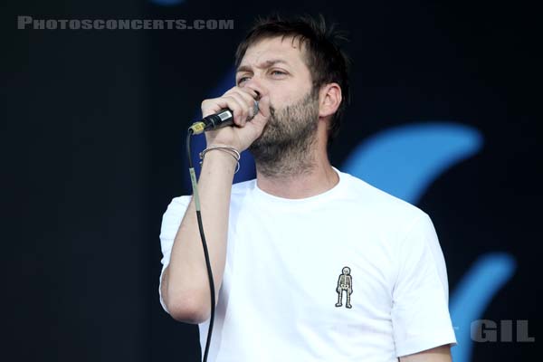 KASABIAN - 2018-07-21 - PARIS - Hippodrome de Longchamp - Main Stage 1 - 